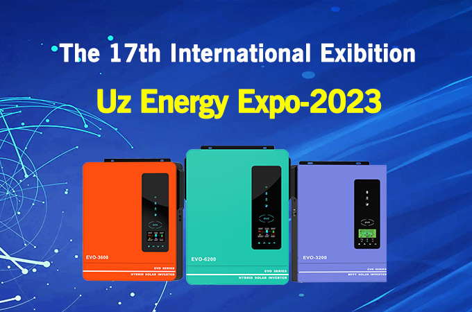 Anern примет участие в 17-й Международной выставке-Uz Energy Expo-2023