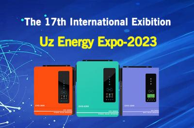 Anern примет участие в 17-й Международной выставке-Uz Energy Expo-2023