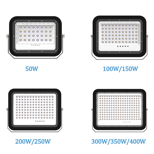 high brightness solar flood light an sfl al 5