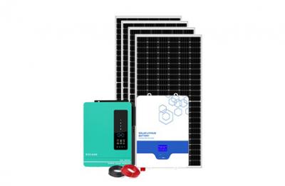 Понимание Off-Grid солнечных энергетических систем