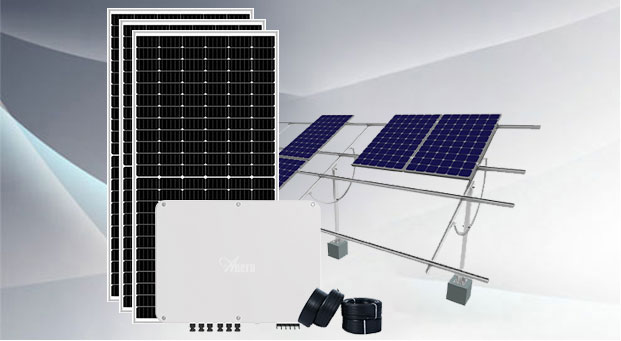 Преимущества системы солнечной энергии On-grid