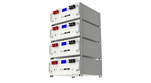 AN-LPB-R Тип стойки серии литиевая батарея 48V100AH 48V200AH