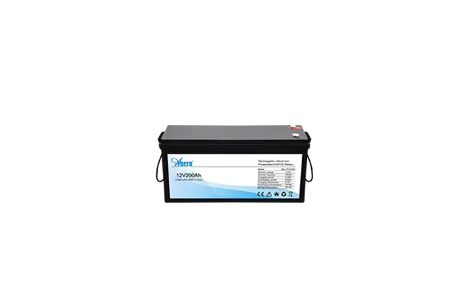 AN-LFP Серия литиевая батарея 12.8V300AH