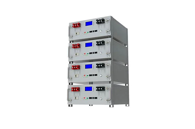 AN-LPB-R Серия Стойка Тип Литиевая Батарея 25.6V200AH