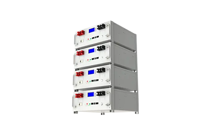 AN-LPB-R Тип стойки серии литиевая батарея 48V100AH 48V200AH