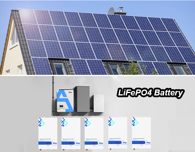 Советы по зарядке и обслуживанию литиевой батареи LiFePO4