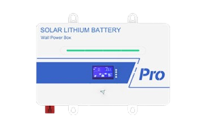 AN-LPB-Npro Series 24V100AH Настенная литиевая батарея