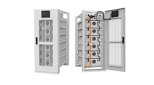 60KWH 30KW Высоковольтная коммерческая литиевая батарея