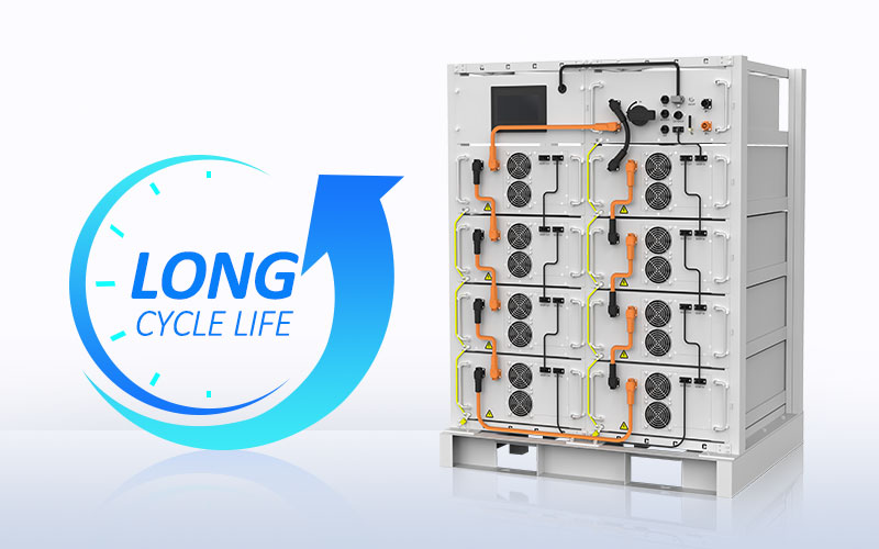 Преимущества коммерческой высоковольтной литиевой батареи 114KWH 50 кВт