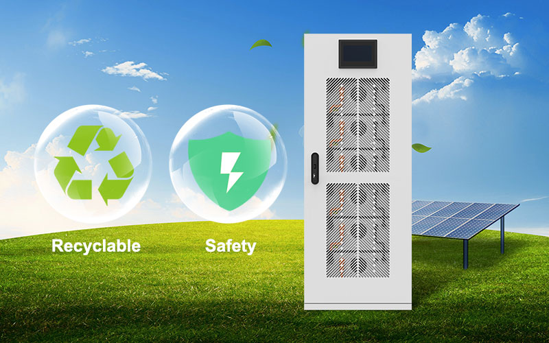 Преимущества высоковольтной коммерческой литиевой батареи 60KWH 30KW