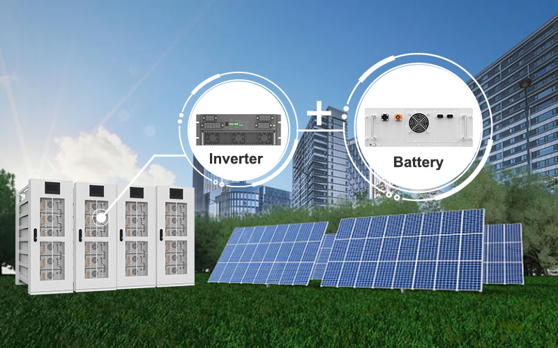 Преимущества высоковольтной коммерческой литиевой батареи 60KWH 30KW