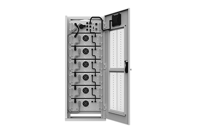 60KWH 30KW Высоковольтная коммерческая литиевая батарея