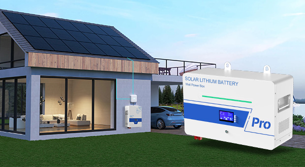 Преимущества настенной литиевой батареи AN-LPB-Npro Series 24V100AH