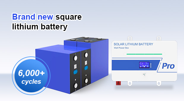 Преимущества настенной литиевой батареи AN-LPB-Npro Series 24V100AH