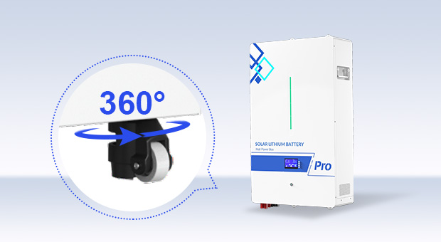 Преимущества настенной литиевой батареи AN-LPB-Npro Series 48V200AH