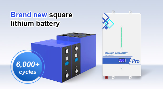 Преимущества настенной литиевой батареи AN-LPB-Npro Series 48V200AH