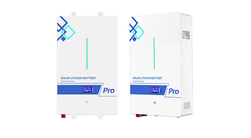 AN-LPB-Npro Series 48V200AH Настенная литиевая батарея