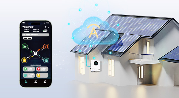 Преимущества инвертора 6KW-12KW одиночной фазы IP65 гибридного солнечного