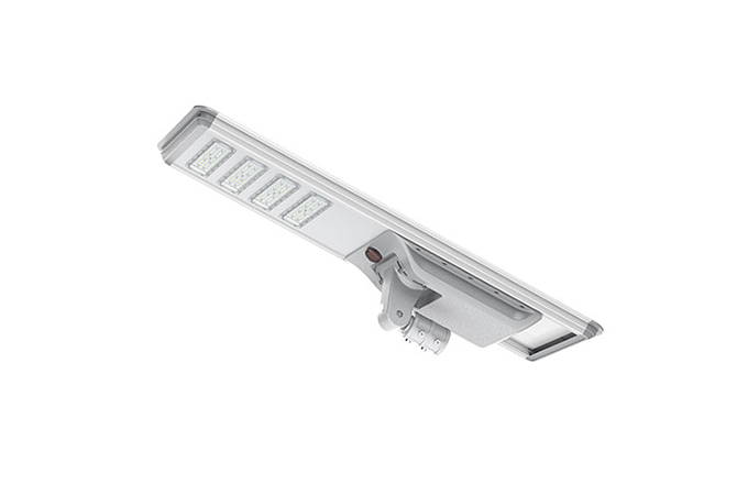 80W Солнечный уличный свет