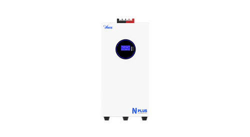 Настенная литиевая батарея серии AN-LPB-Nplus (51.2V300AH)