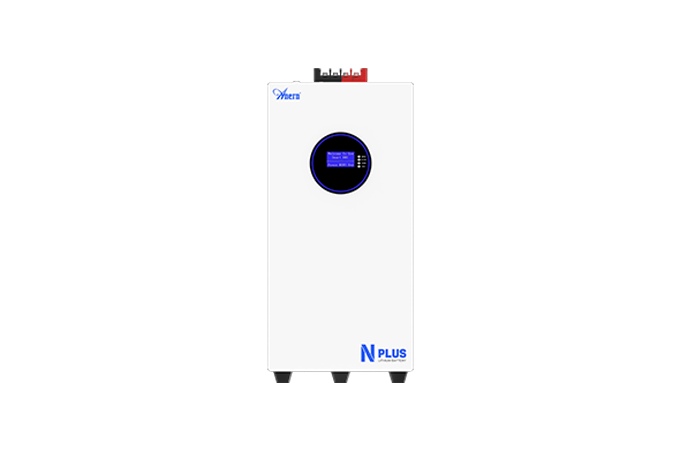 Настенная литиевая батарея серии AN-LPB-Nplus (51.2V300AH)