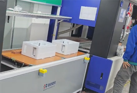 Фабрика батареи лития Anern установленная стеной