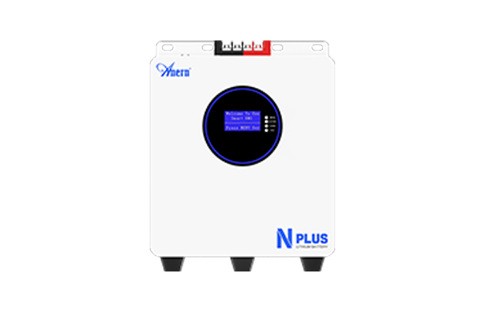Настенная литиевая батарея серии AN-LPB-Nplus (25, 6V200AH/51.2V100AH)