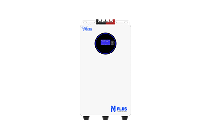 Настенная литиевая батарея серии AN-LPB-Nplus (51.2V200AH)