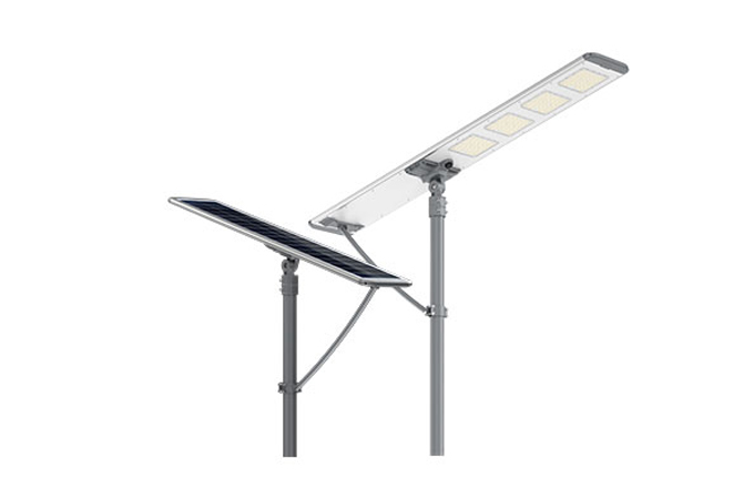 High Efficiency & Cost-Effective All-in-one Solar Street Light (AN-SLV3) - 翻译中...