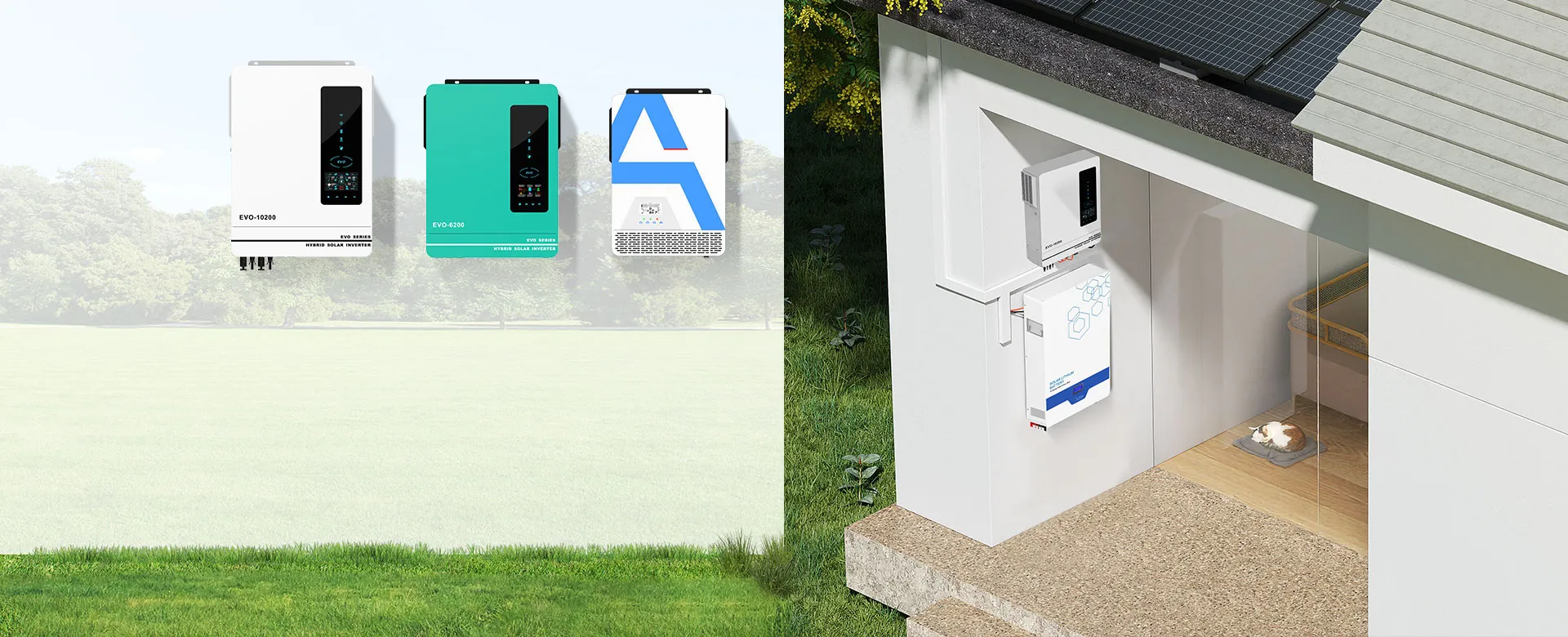 Anern Inverter | Солнечный инвертор