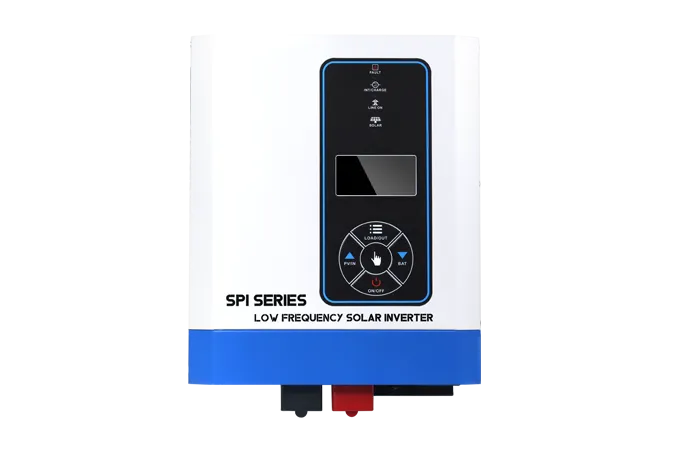 2000-12000w Solar Inverter With UPS - 翻译中...