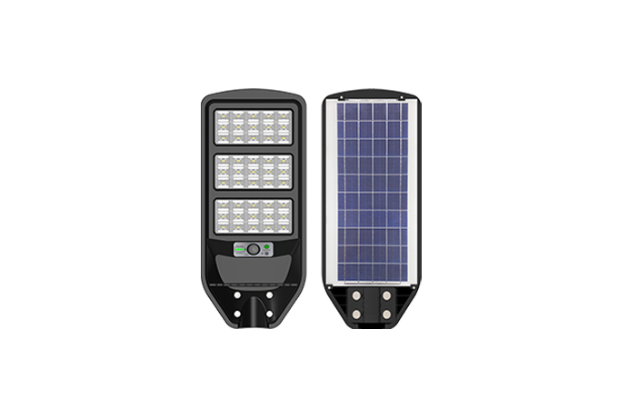 All-in-one Solar Light With Remote Control (ISGL10) - 翻译中...